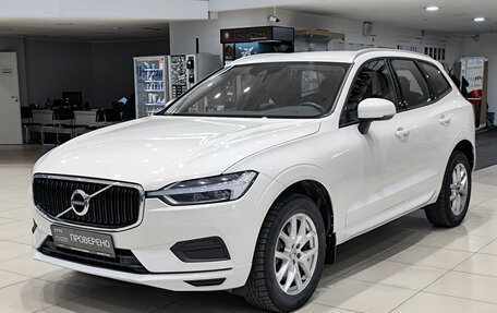 Volvo XC60 II, 2018 год, 2 760 000 рублей, 5 фотография