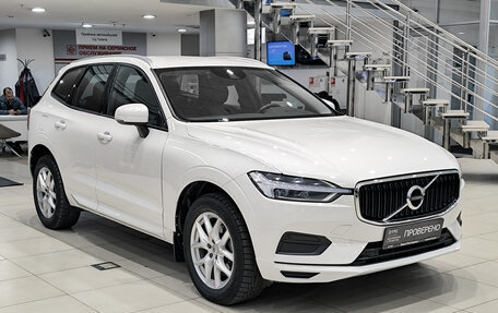 Volvo XC60 II, 2018 год, 2 760 000 рублей, 7 фотография