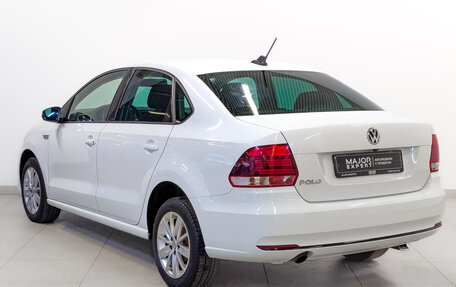 Volkswagen Polo VI (EU Market), 2019 год, 1 290 000 рублей, 7 фотография