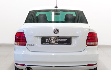 Volkswagen Polo VI (EU Market), 2019 год, 1 290 000 рублей, 6 фотография