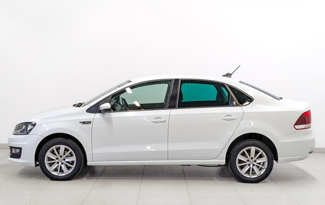 Volkswagen Polo VI (EU Market), 2019 год, 1 290 000 рублей, 8 фотография