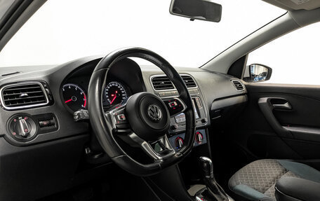Volkswagen Polo VI (EU Market), 2019 год, 1 290 000 рублей, 15 фотография
