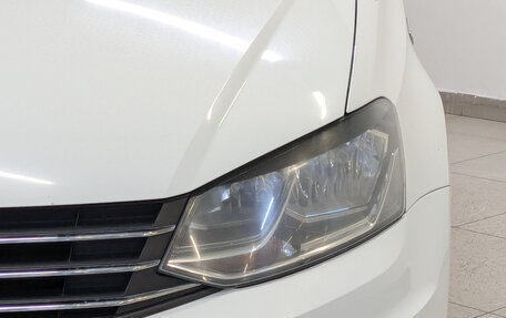Volkswagen Polo VI (EU Market), 2019 год, 1 290 000 рублей, 11 фотография