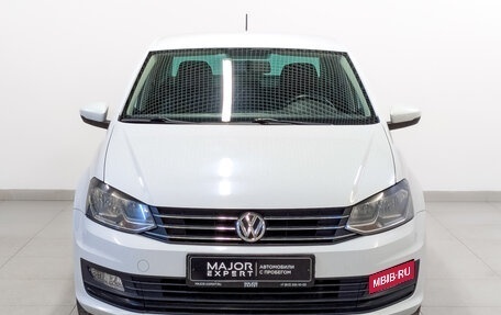 Volkswagen Polo VI (EU Market), 2019 год, 1 290 000 рублей, 2 фотография