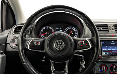Volkswagen Polo VI (EU Market), 2019 год, 1 290 000 рублей, 22 фотография