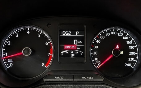 Volkswagen Polo VI (EU Market), 2019 год, 1 290 000 рублей, 16 фотография