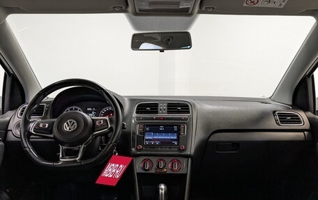 Volkswagen Polo VI (EU Market), 2019 год, 1 290 000 рублей, 14 фотография