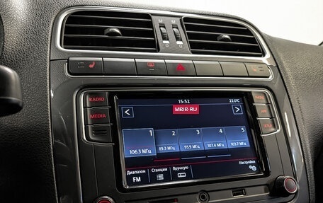 Volkswagen Polo VI (EU Market), 2019 год, 1 290 000 рублей, 17 фотография