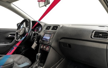 Volkswagen Polo VI (EU Market), 2019 год, 1 290 000 рублей, 13 фотография