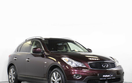 Infiniti QX50 I рестайлинг, 2013 год, 2 220 000 рублей, 3 фотография