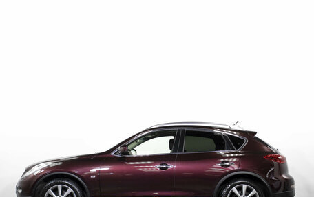 Infiniti QX50 I рестайлинг, 2013 год, 2 220 000 рублей, 8 фотография