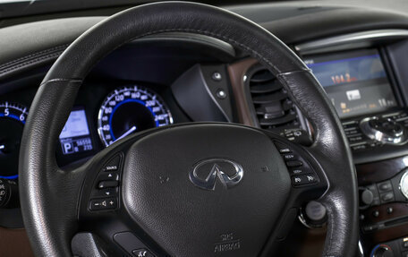Infiniti QX50 I рестайлинг, 2013 год, 2 220 000 рублей, 19 фотография