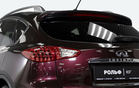 Infiniti QX50 I рестайлинг, 2013 год, 2 220 000 рублей, 28 фотография