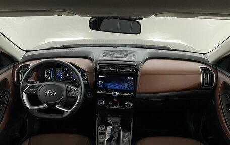 Hyundai Creta, 2022 год, 2 480 000 рублей, 5 фотография