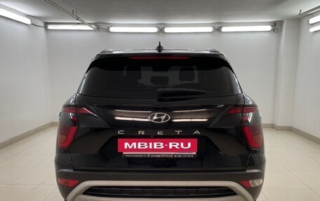 Hyundai Creta, 2022 год, 2 480 000 рублей, 3 фотография