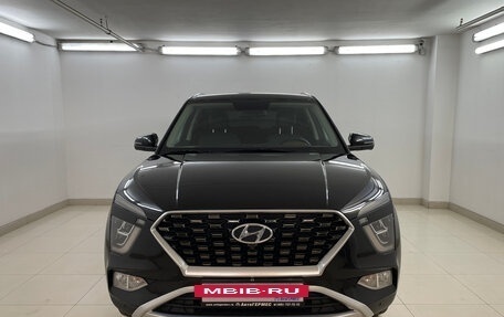 Hyundai Creta, 2022 год, 2 480 000 рублей, 2 фотография