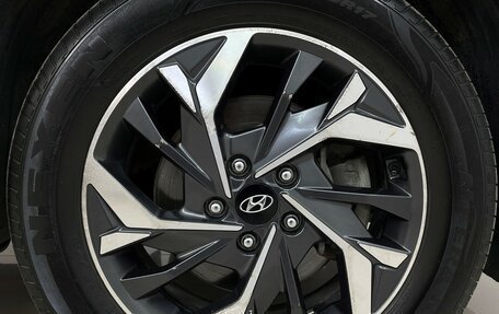 Hyundai Creta, 2022 год, 2 480 000 рублей, 19 фотография