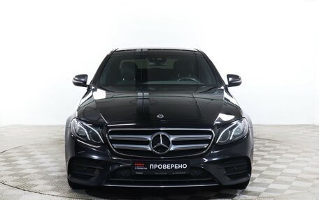 Mercedes-Benz E-Класс, 2018 год, 3 650 000 рублей, 2 фотография