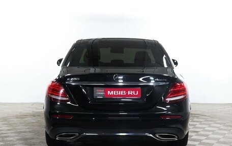 Mercedes-Benz E-Класс, 2018 год, 3 650 000 рублей, 7 фотография