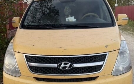 Hyundai Grand Starex Grand Starex I рестайлинг 2, 2012 год, 1 000 000 рублей, 1 фотография