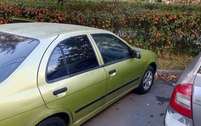 Nissan Almera, 1997 год, 80 000 рублей, 1 фотография