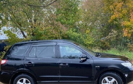 Hyundai Santa Fe III рестайлинг, 2008 год, 1 030 000 рублей, 1 фотография