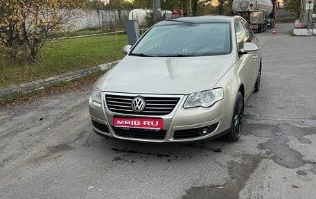 Volkswagen Passat B6, 2008 год, 370 000 рублей, 1 фотография