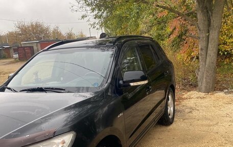 Hyundai Santa Fe III рестайлинг, 2008 год, 1 030 000 рублей, 2 фотография