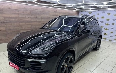 Porsche Cayenne III, 2015 год, 4 300 000 рублей, 1 фотография