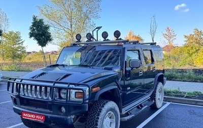 Hummer H2, 2003 год, 1 999 000 рублей, 1 фотография