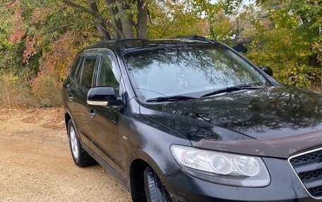 Hyundai Santa Fe III рестайлинг, 2008 год, 1 030 000 рублей, 4 фотография