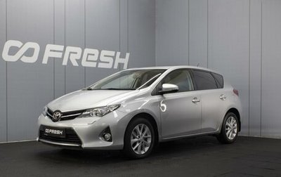 Toyota Auris II, 2013 год, 1 180 000 рублей, 1 фотография