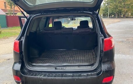 Hyundai Santa Fe III рестайлинг, 2008 год, 1 030 000 рублей, 7 фотография