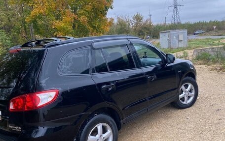 Hyundai Santa Fe III рестайлинг, 2008 год, 1 030 000 рублей, 6 фотография