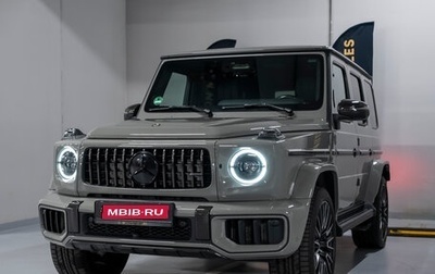 Mercedes-Benz G-Класс AMG, 2025 год, 34 390 000 рублей, 1 фотография