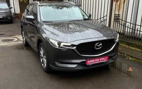Mazda CX-5 II, 2021 год, 2 550 000 рублей, 1 фотография