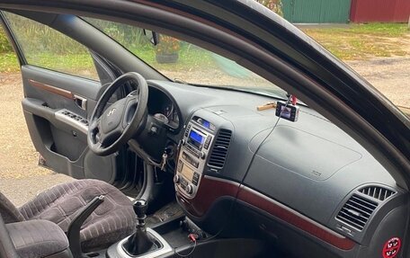 Hyundai Santa Fe III рестайлинг, 2008 год, 1 030 000 рублей, 9 фотография