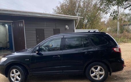 Hyundai Santa Fe III рестайлинг, 2008 год, 1 030 000 рублей, 10 фотография