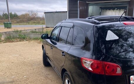 Hyundai Santa Fe III рестайлинг, 2008 год, 1 030 000 рублей, 12 фотография