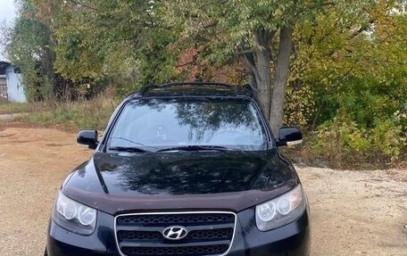 Hyundai Santa Fe III рестайлинг, 2008 год, 1 030 000 рублей, 3 фотография