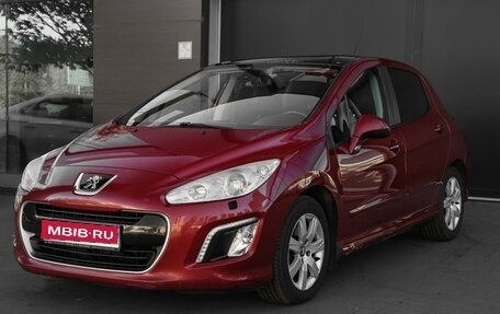 Peugeot 308 II, 2011 год, 600 000 рублей, 1 фотография