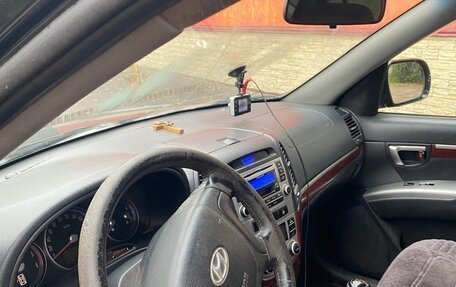 Hyundai Santa Fe III рестайлинг, 2008 год, 1 030 000 рублей, 13 фотография