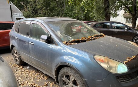 Subaru Tribeca I рестайлинг, 2005 год, 410 000 рублей, 4 фотография
