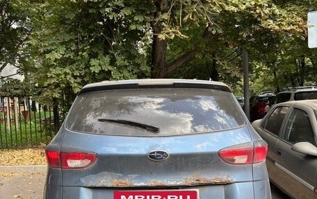 Subaru Tribeca I рестайлинг, 2005 год, 410 000 рублей, 3 фотография