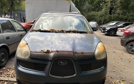 Subaru Tribeca I рестайлинг, 2005 год, 410 000 рублей, 6 фотография