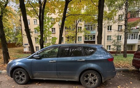 Subaru Tribeca I рестайлинг, 2005 год, 410 000 рублей, 15 фотография