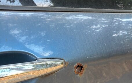 Subaru Tribeca I рестайлинг, 2005 год, 410 000 рублей, 21 фотография