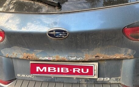 Subaru Tribeca I рестайлинг, 2005 год, 410 000 рублей, 18 фотография