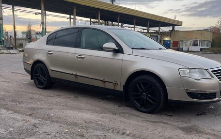 Volkswagen Passat B6, 2008 год, 370 000 рублей, 3 фотография