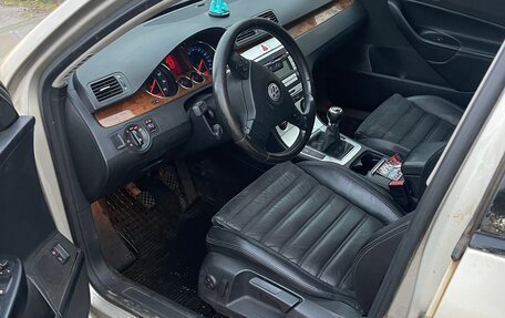 Volkswagen Passat B6, 2008 год, 370 000 рублей, 5 фотография